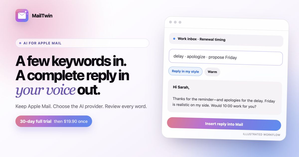 MailTwin — image 1