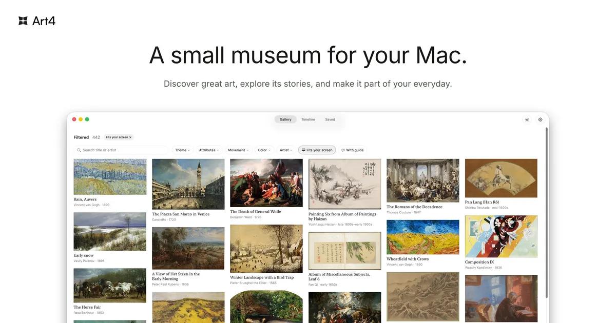 Art4 for Mac — image 1