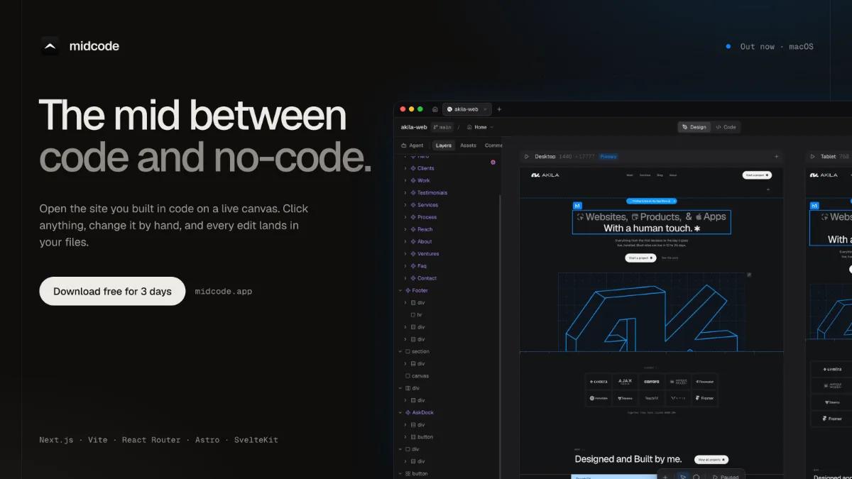 midcode — image 1
