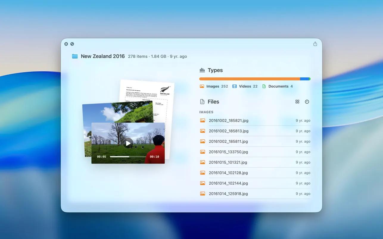 FolderVitrine — image 1