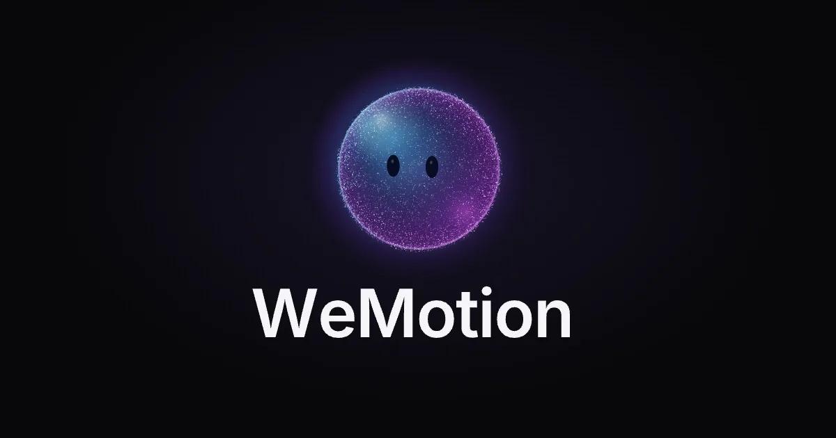 WeMotion — image 1