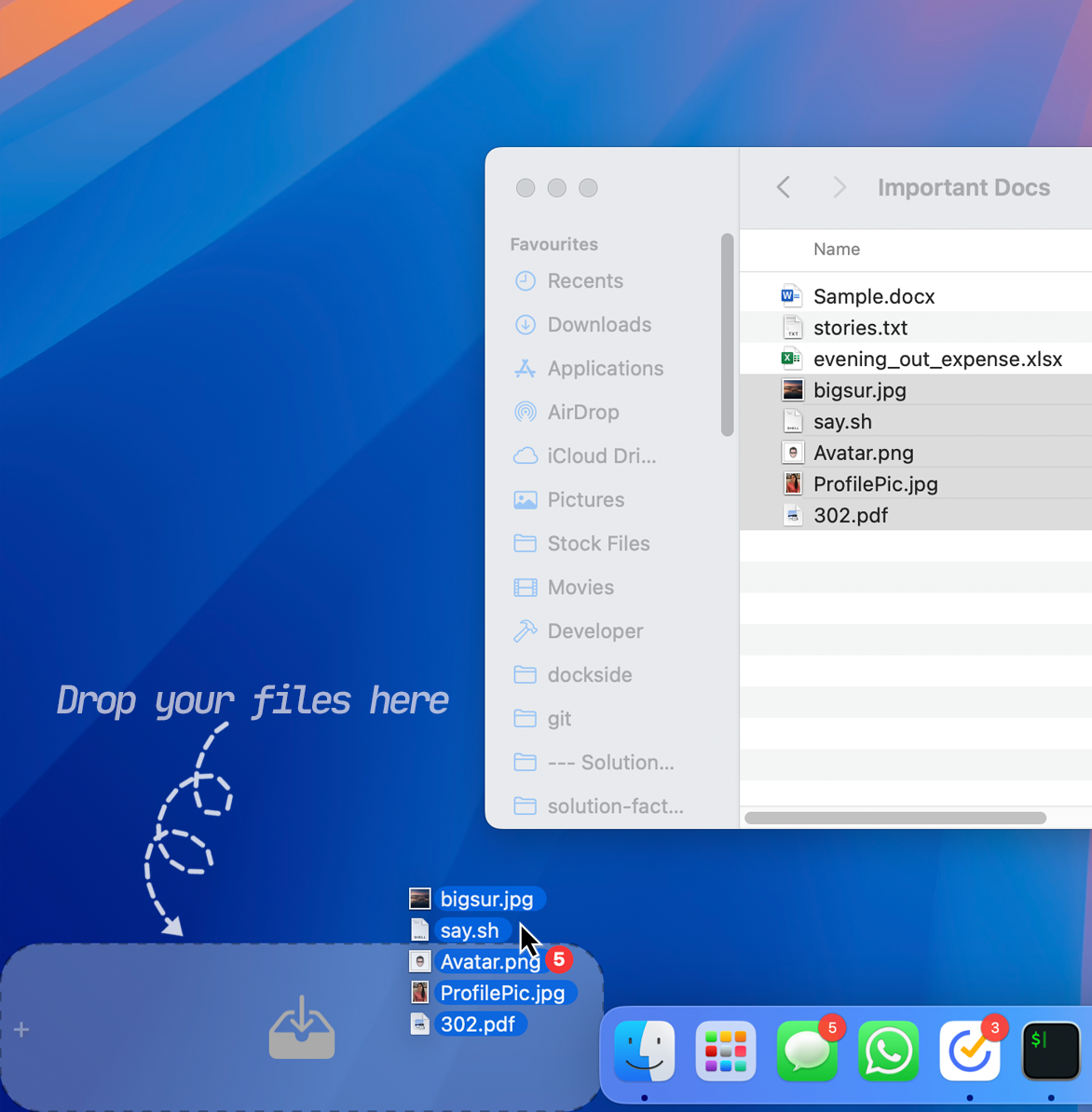 Dockside for Mac — image 2