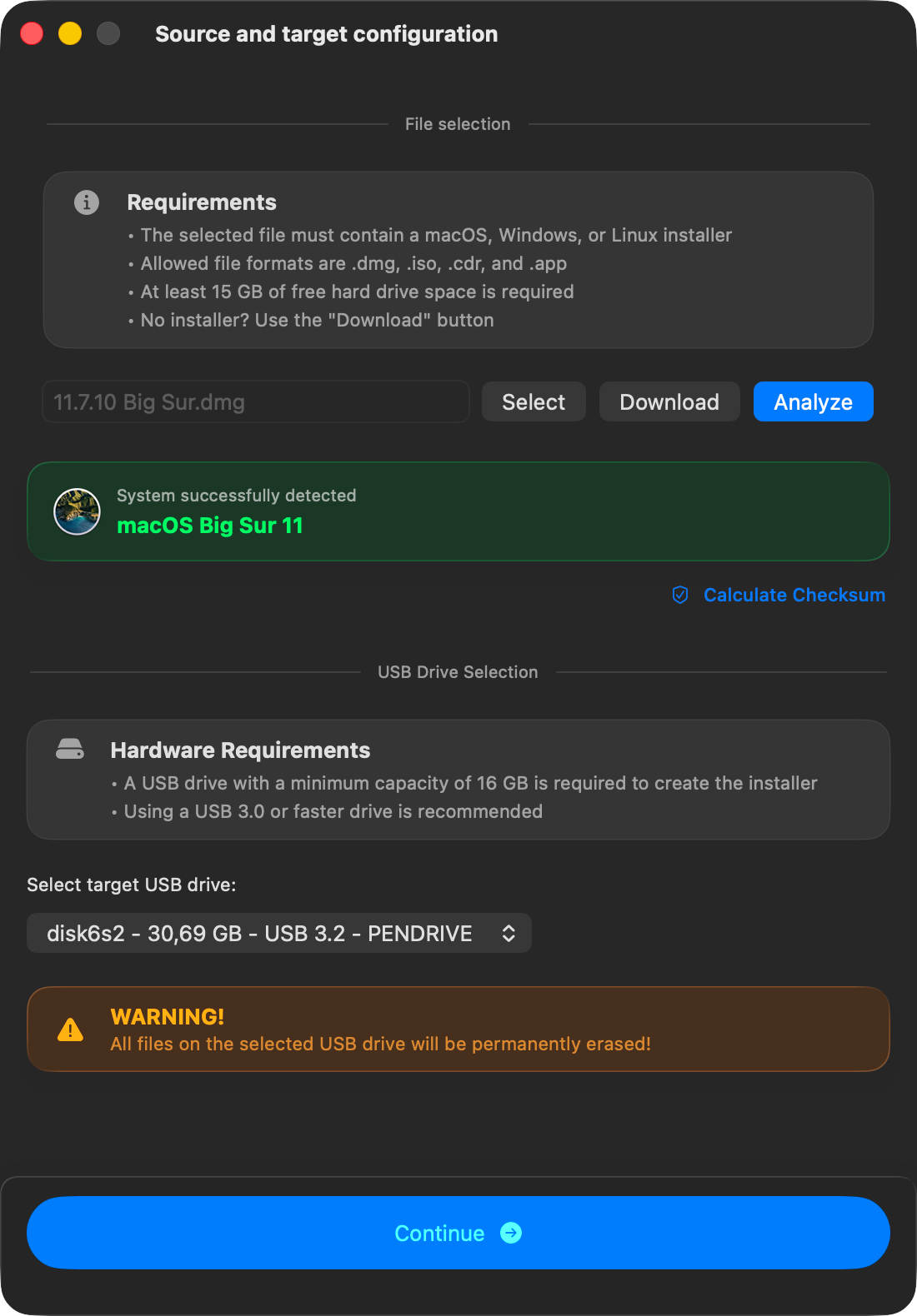 macUSB — image 3
