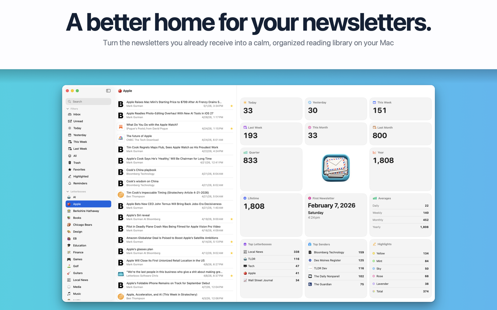 Letterboxx — image 2