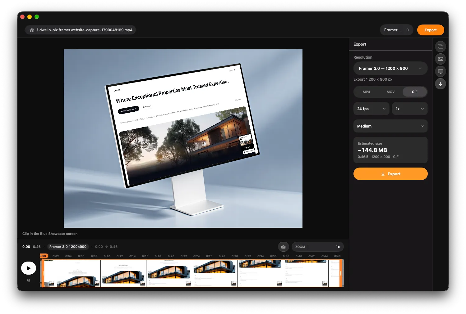 Framecast — image 4