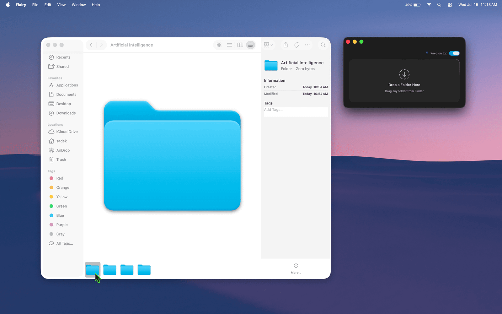 Flairy — Custom Folder Icons — image 2