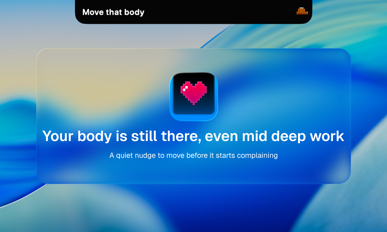 HealthyNotch — image 4