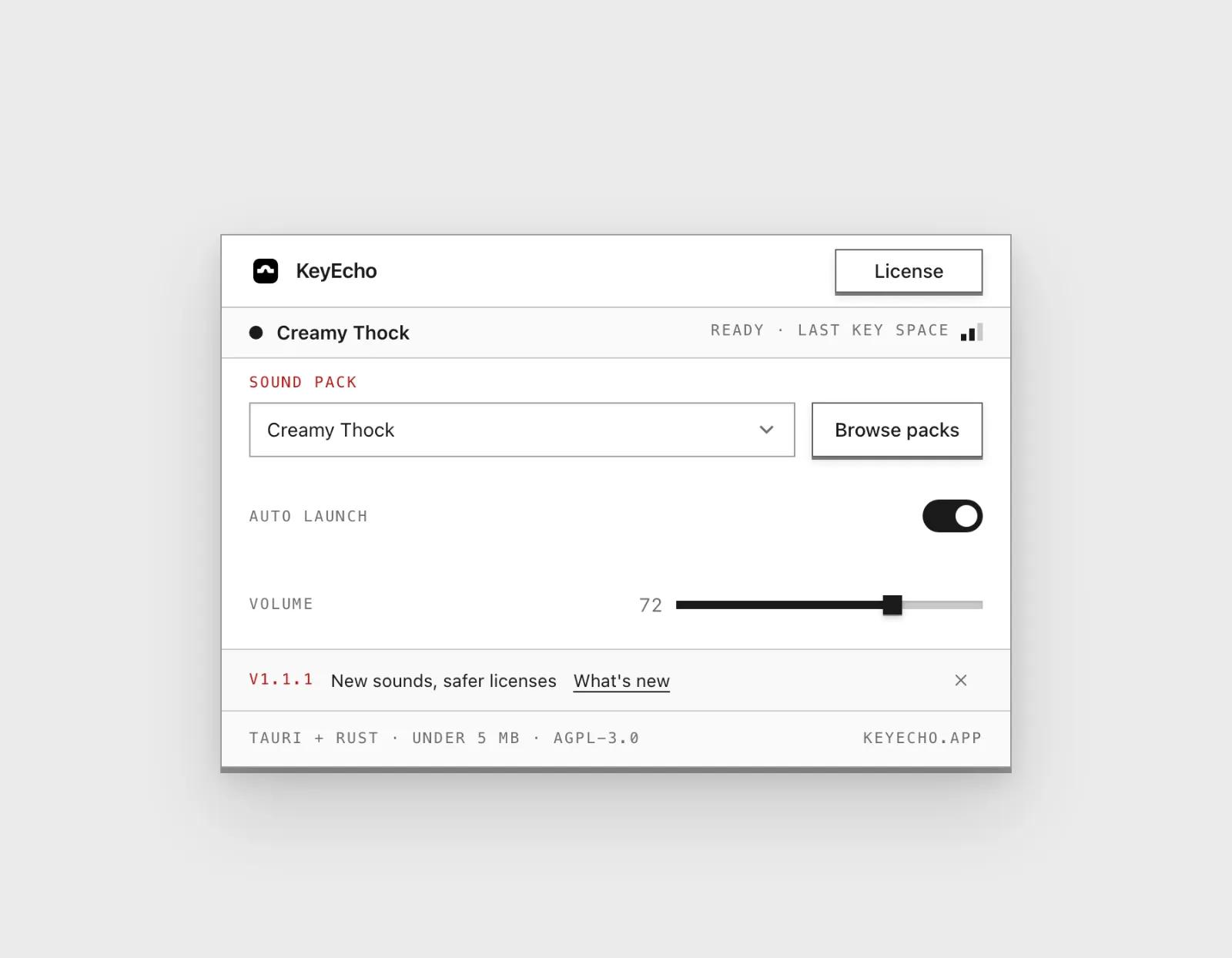 KeyEcho — image 2