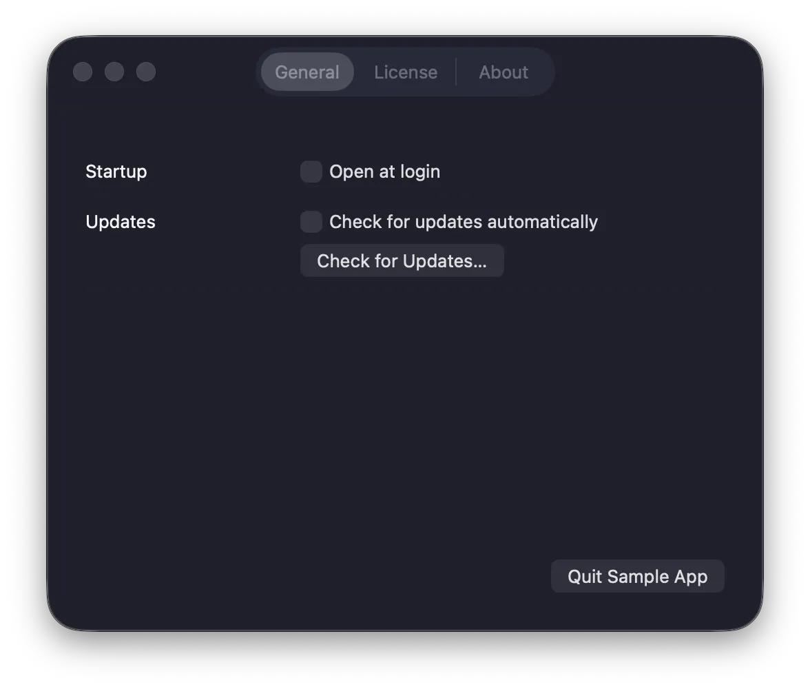 Build Mac App — image 4