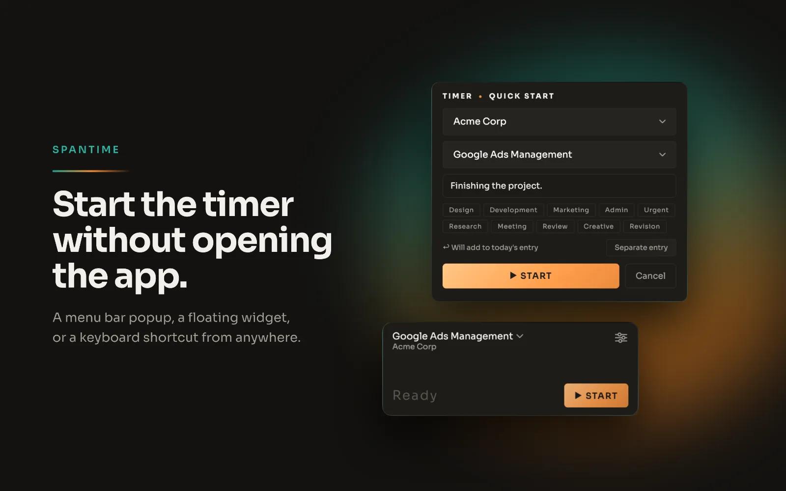 SpanTime — image 4