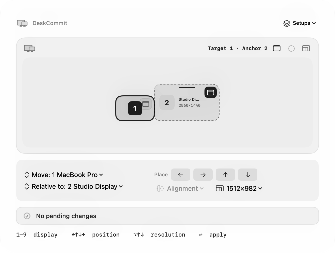 DeskCommit — image 2