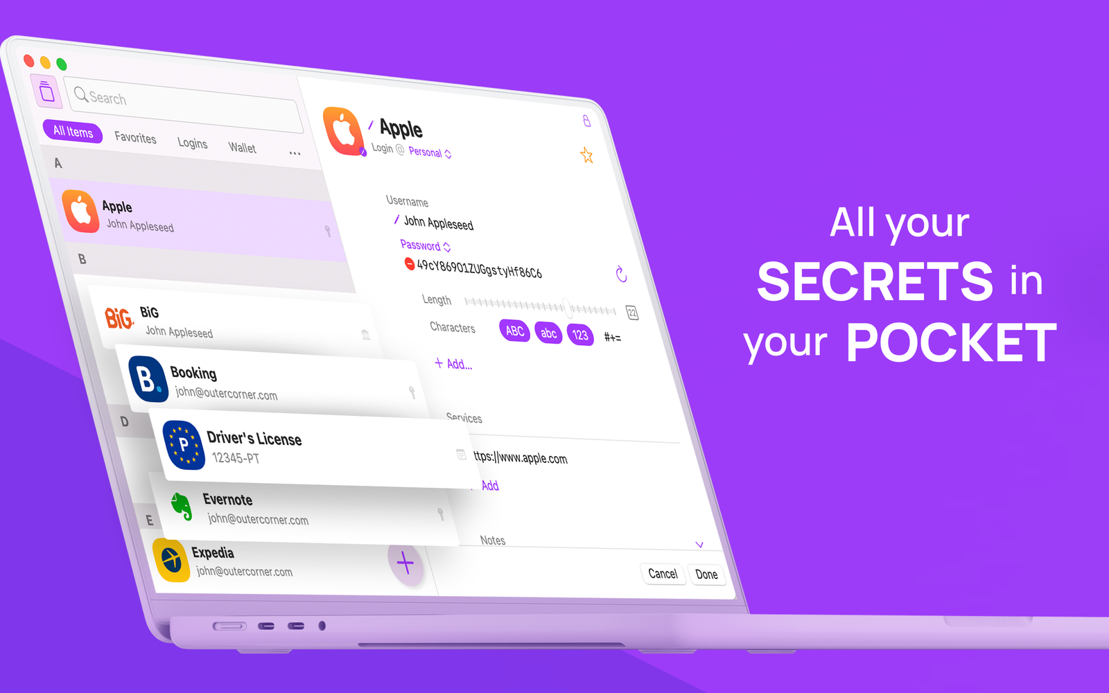 Secrets — image 2
