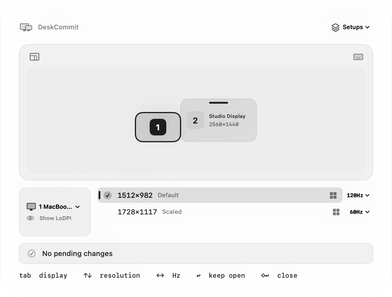 DeskCommit — image 3