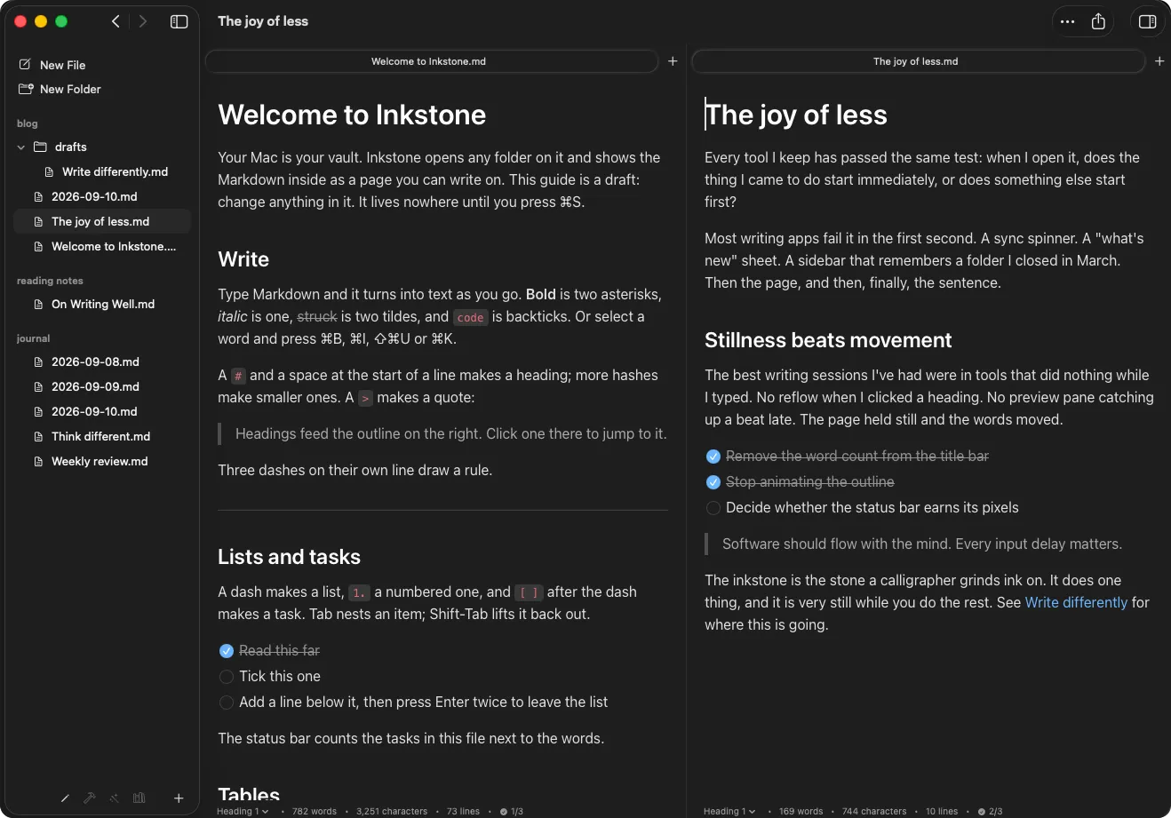 Inkstone — image 3