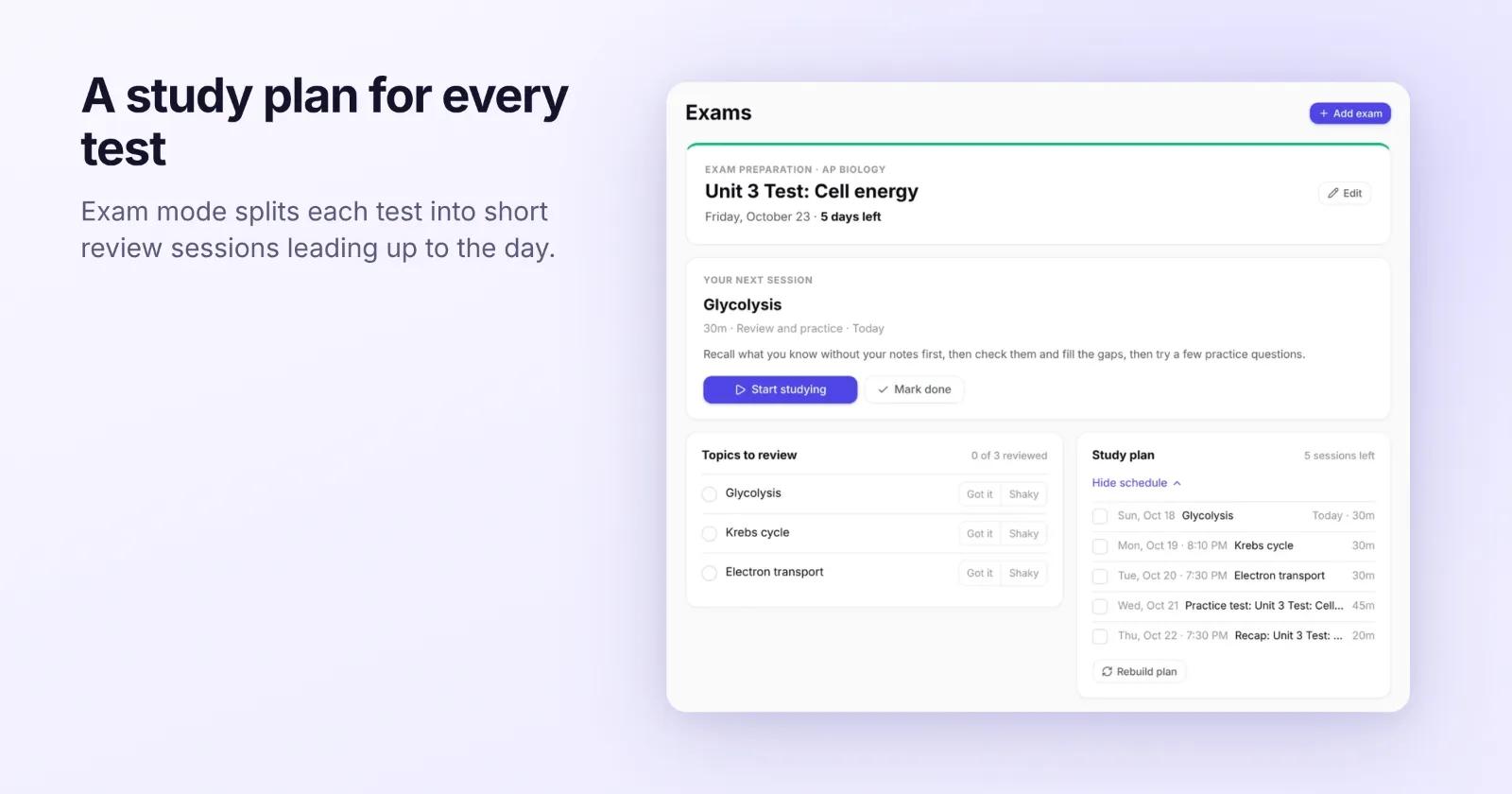 Severn Planner — image 6