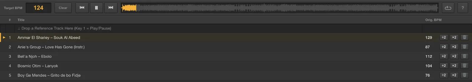BPM Player — image 3