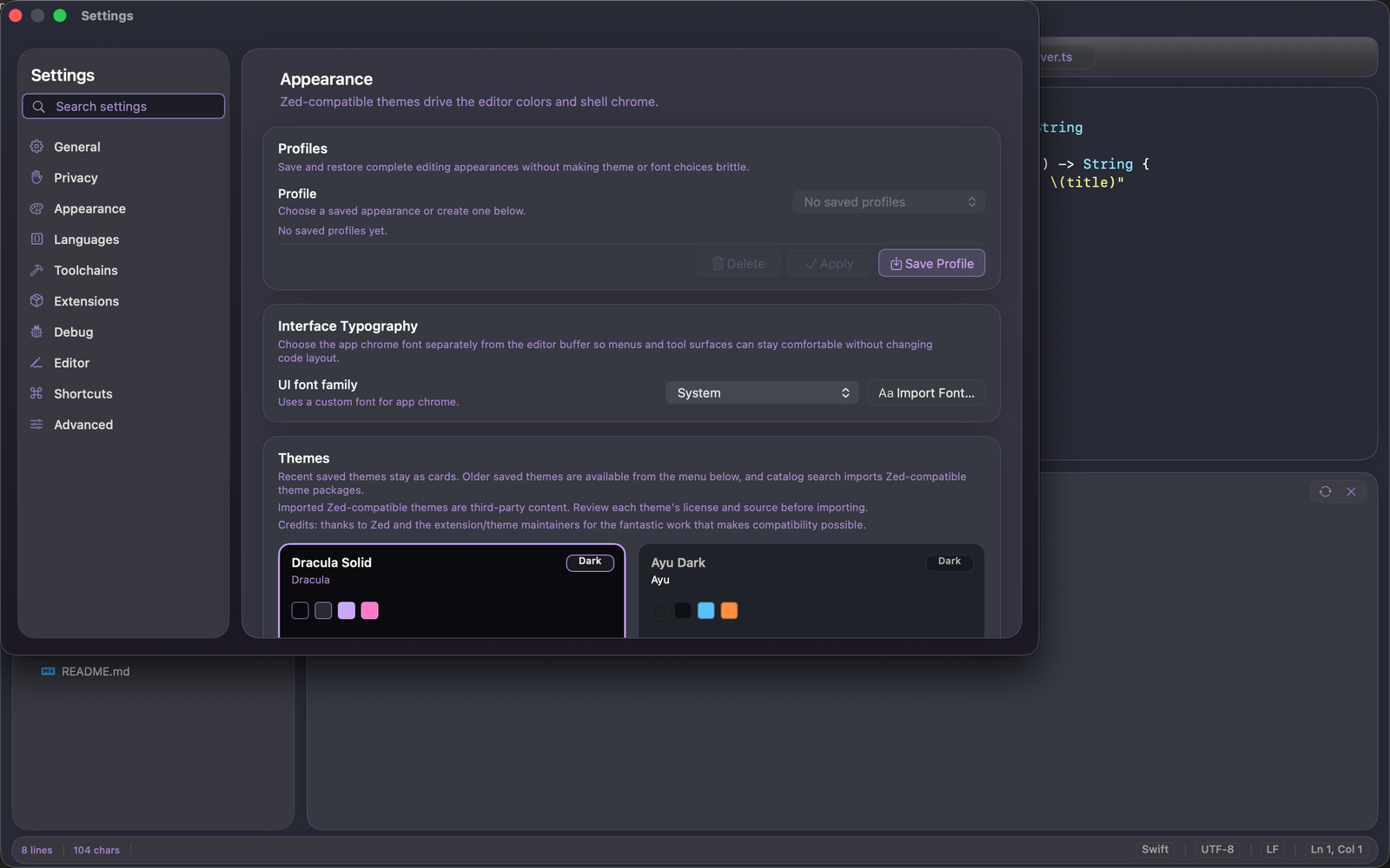 Inkline Text Editor — image 7