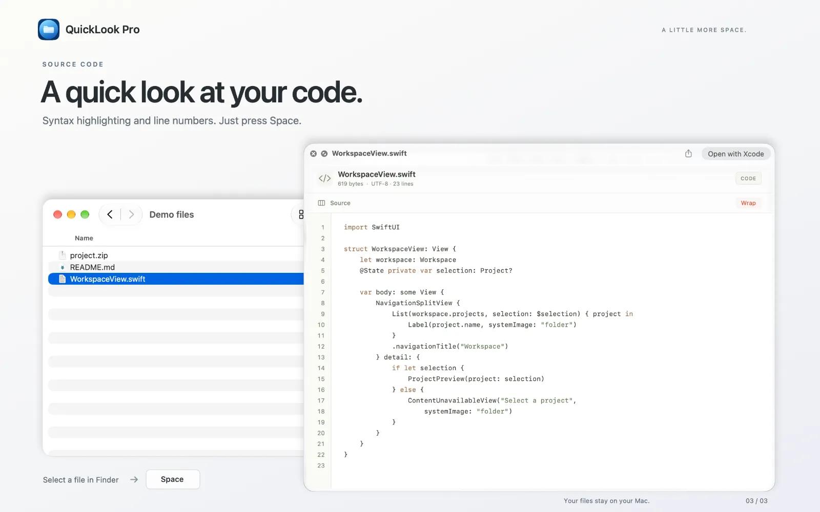 QuickLook Pro — image 4