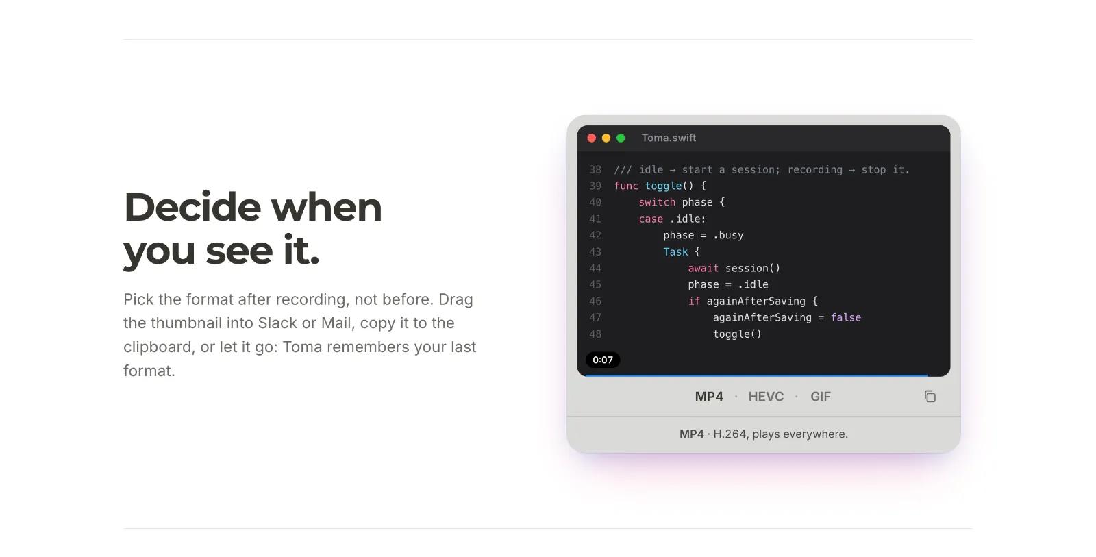 TOMA — image 3
