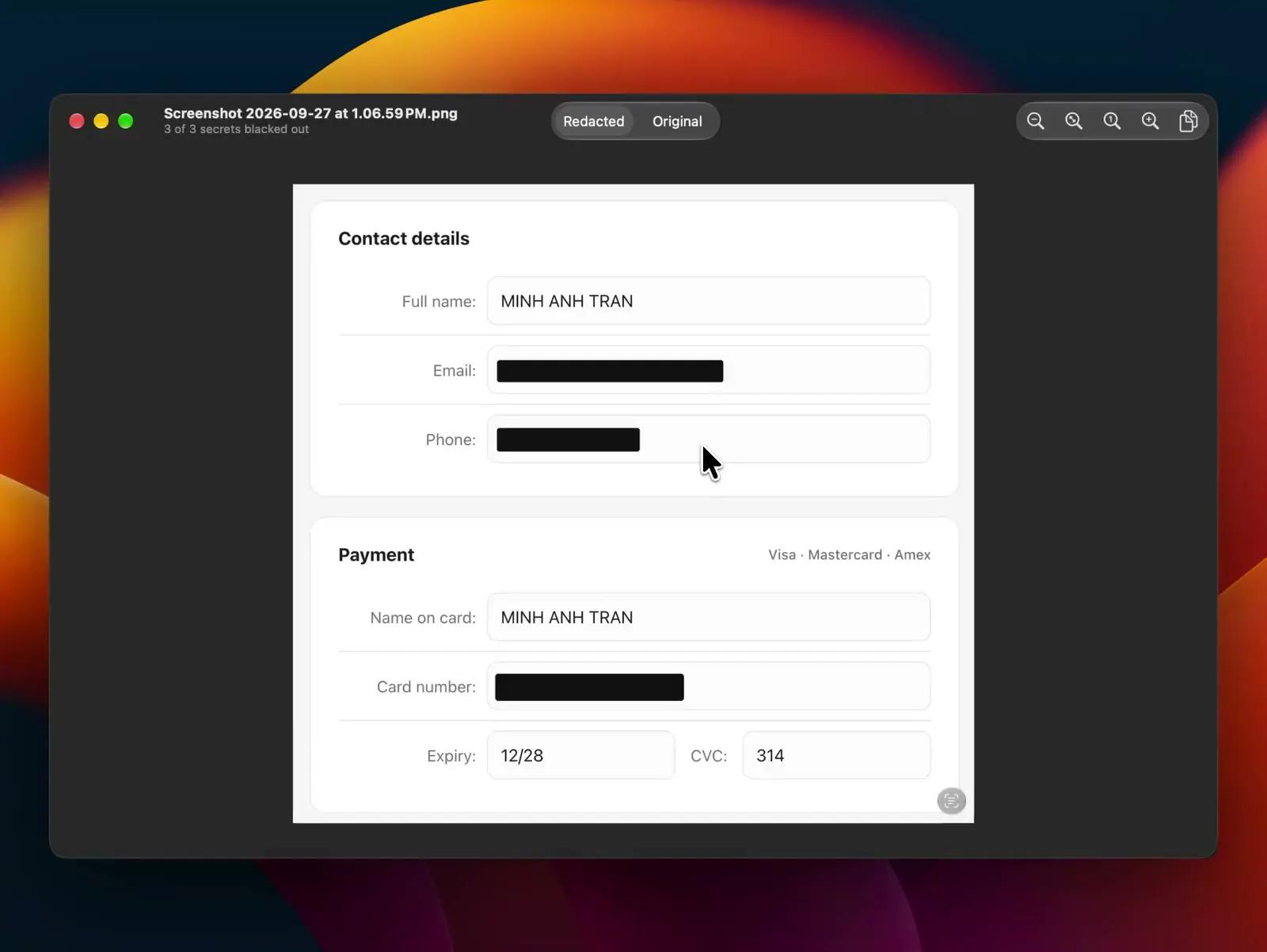 Redact Guard — image 4