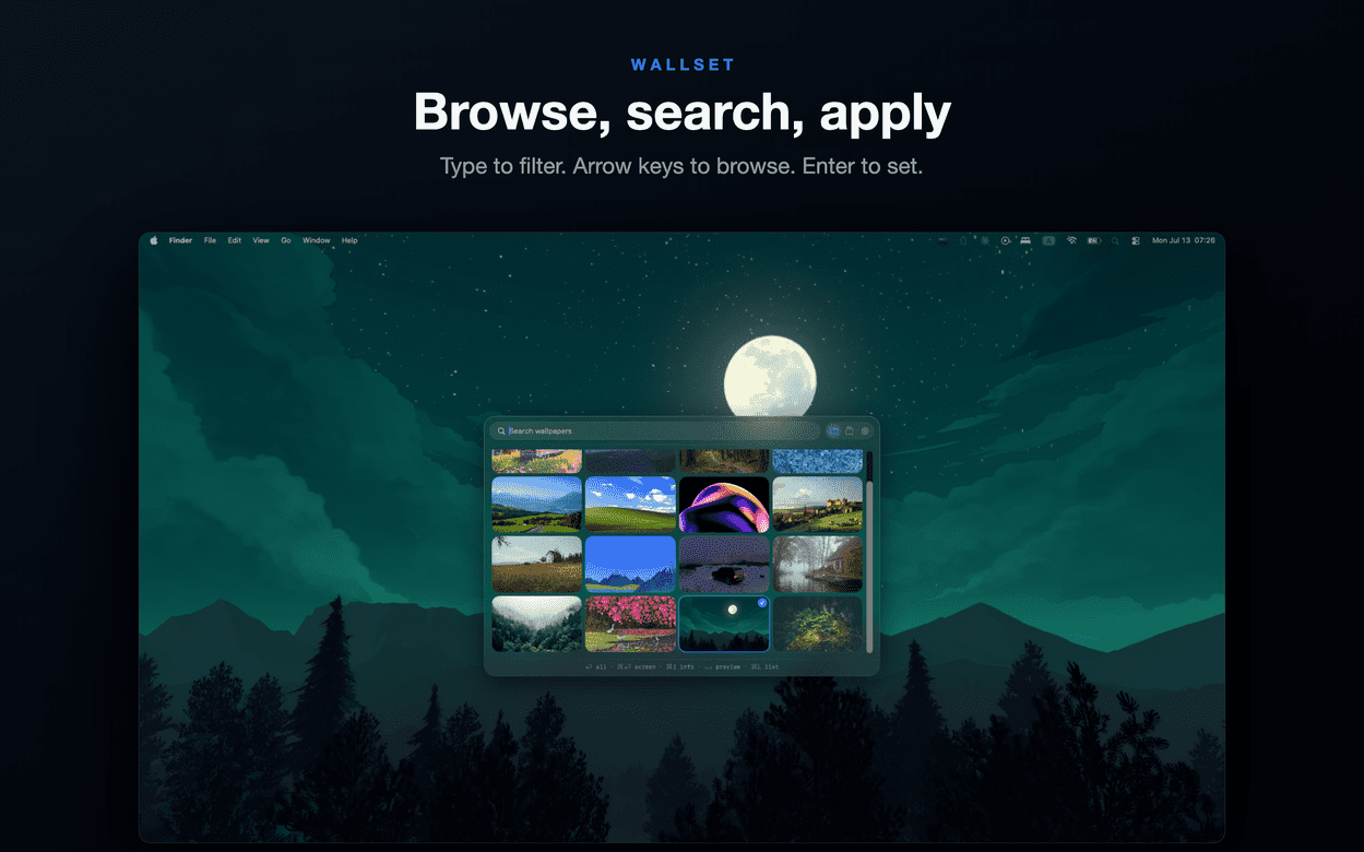 Wallset — image 2