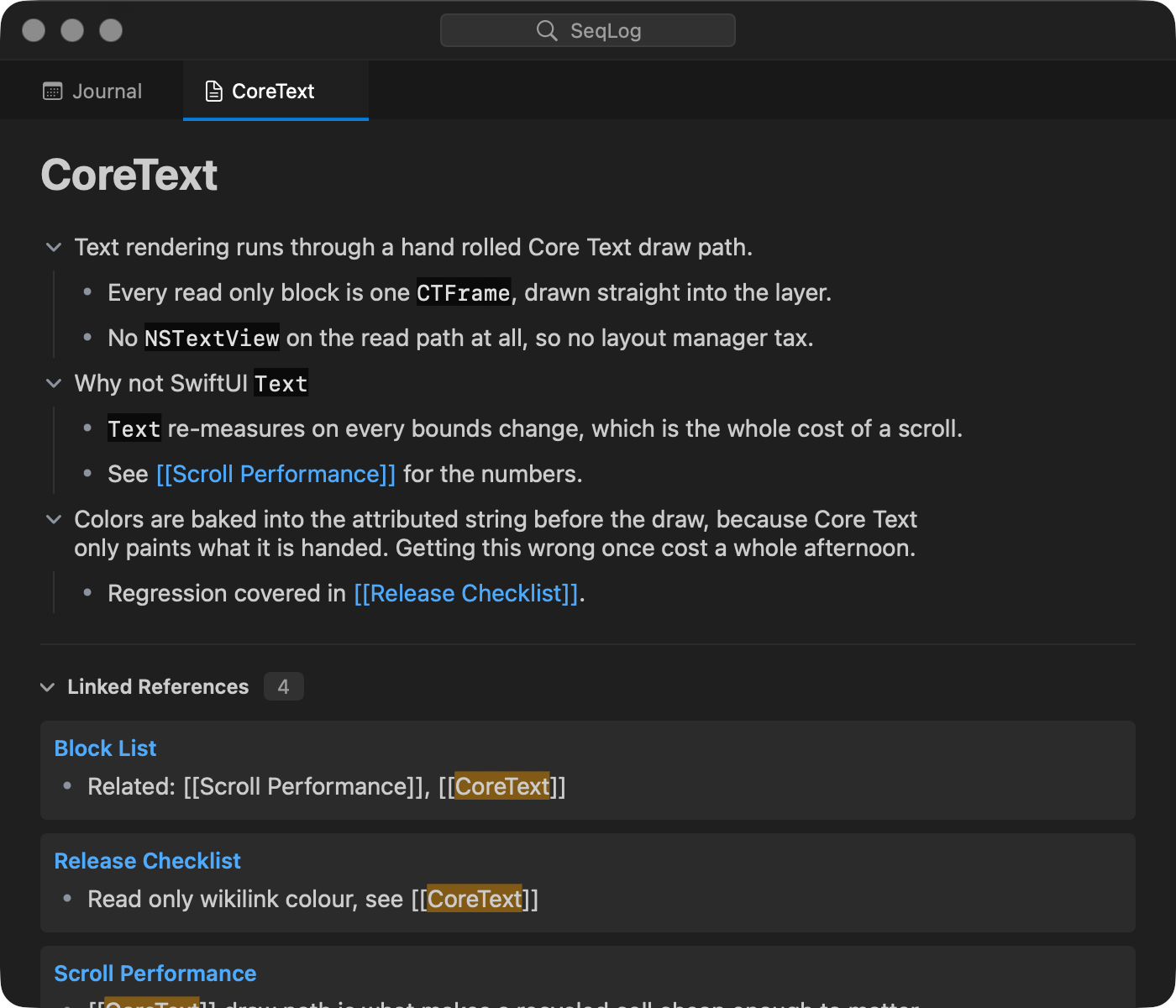 SeqLog — image 3