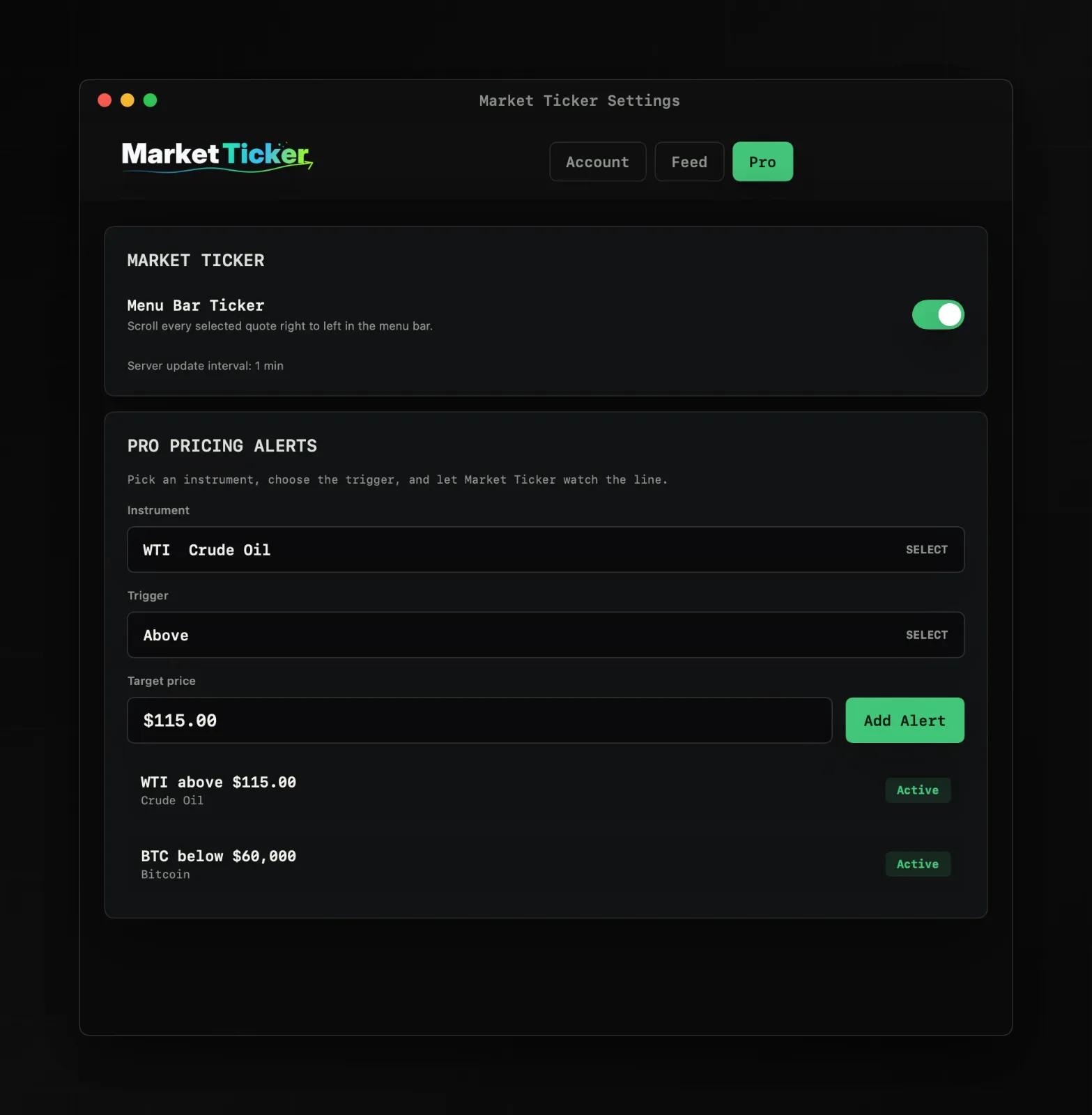 Market Ticker Live — image 6