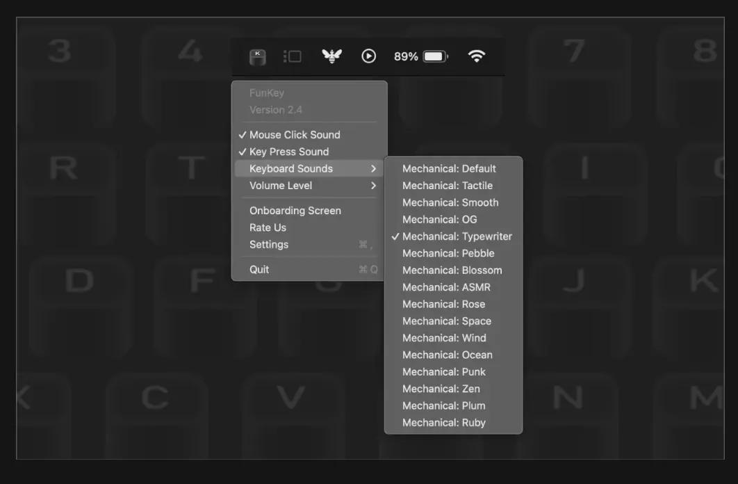 FunKey - Mechanical Keyboard App — image 3