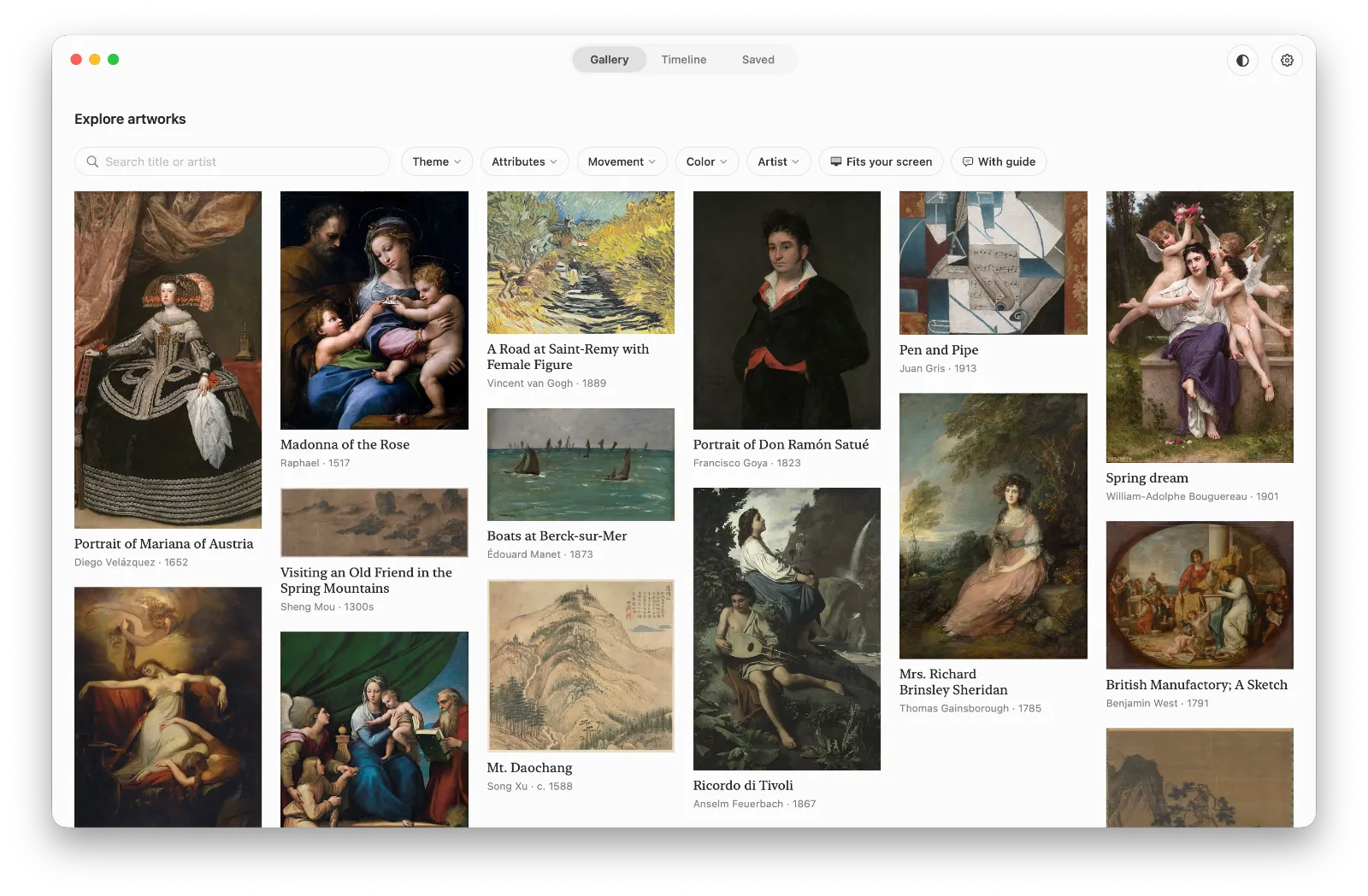 Art4 for Mac — image 2