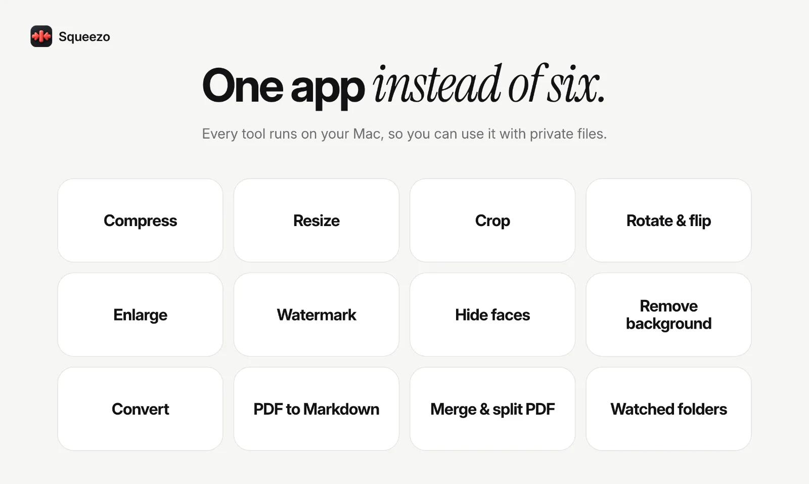 Squeezo — image 4