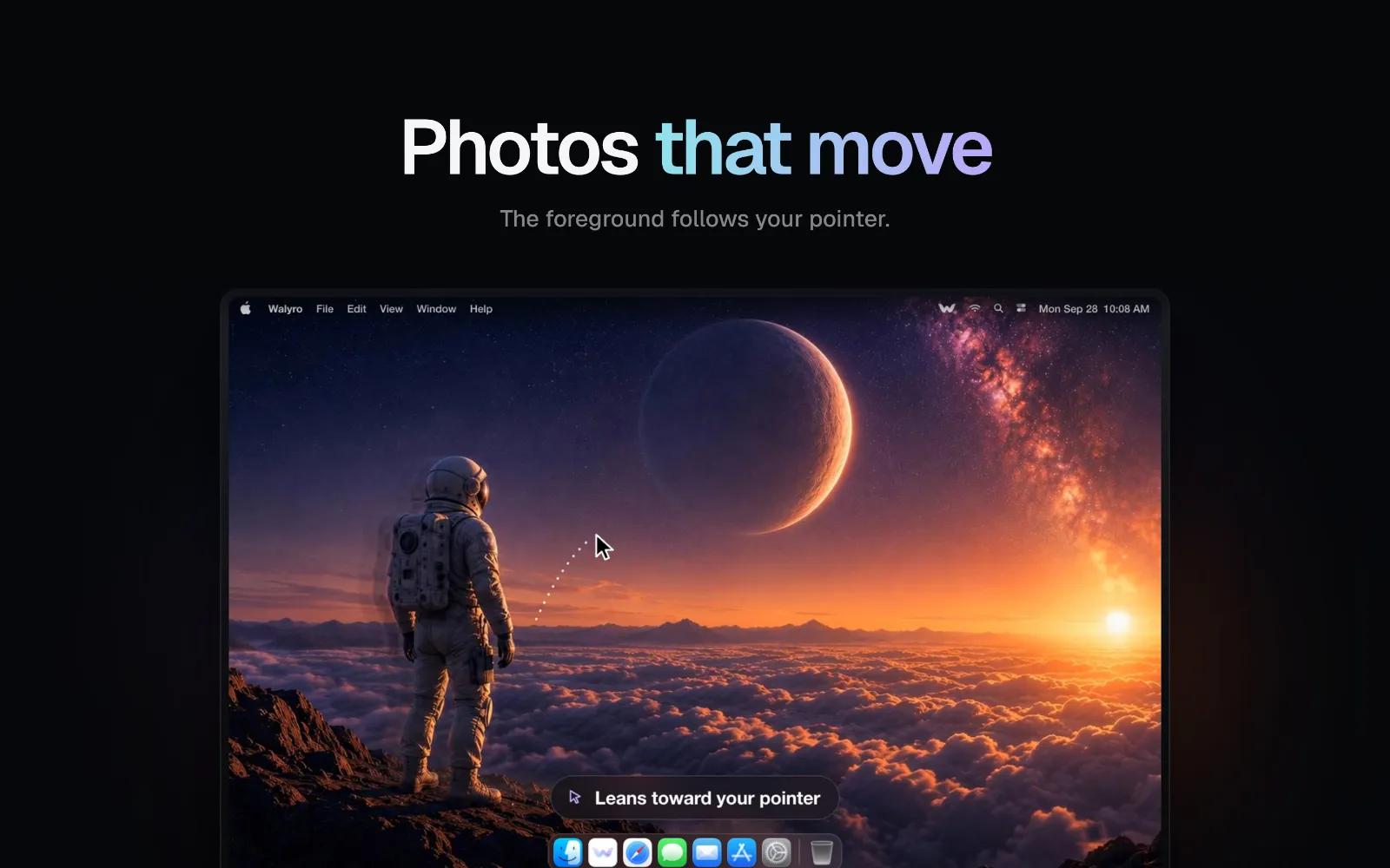 Walyro - Video Wallpaper App for Mac — image 4