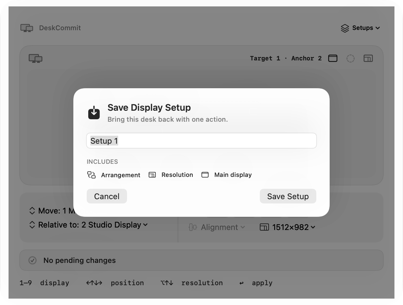 DeskCommit — image 4