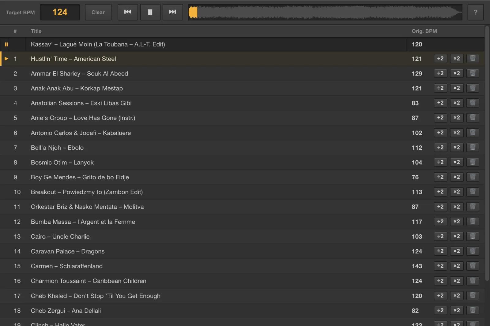 BPM Player — image 2