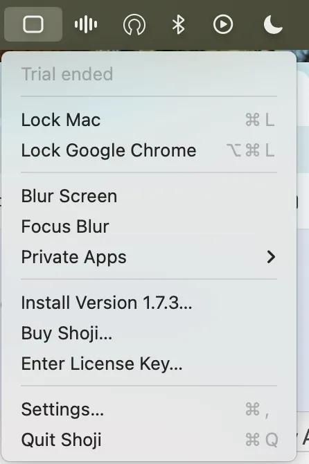 Shoji: your screen, for your eyes only — image 2