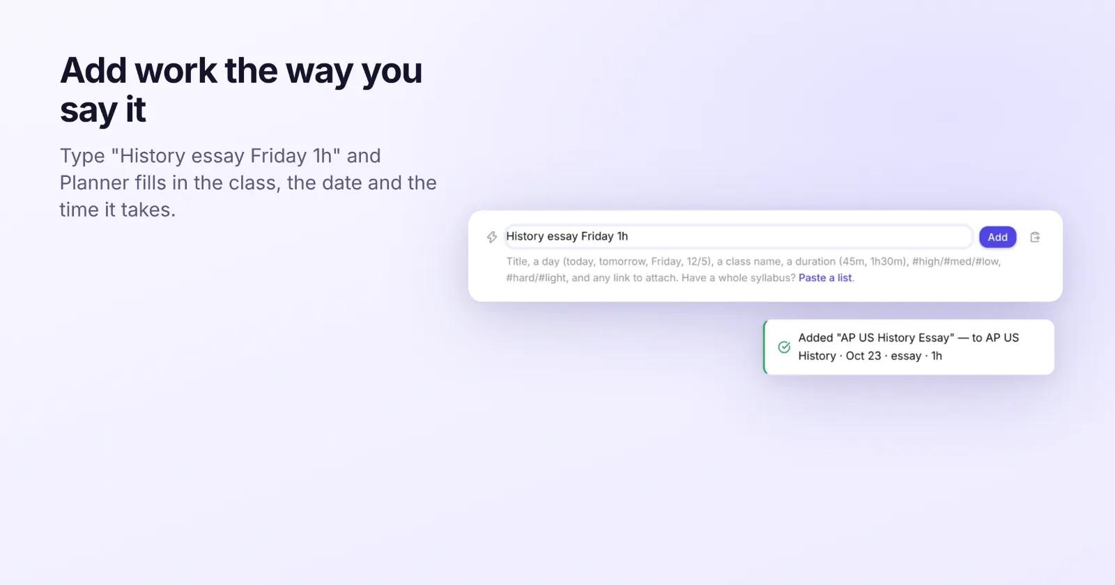 Severn Planner — image 7
