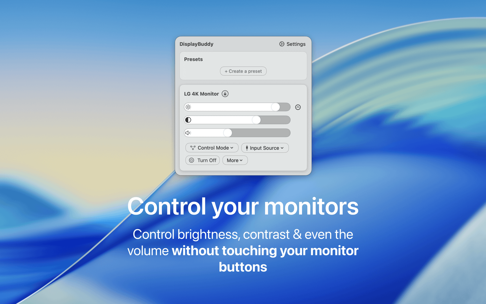 DisplayBuddy — image 2