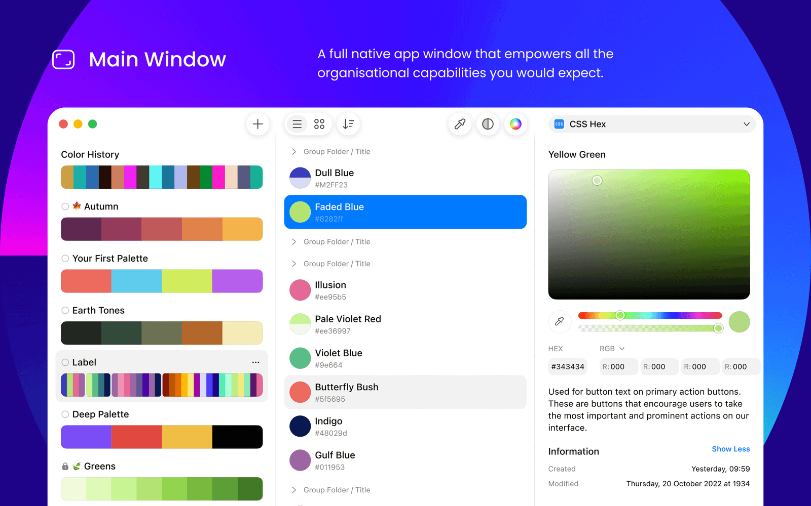 Sip Color for Mac — image 4