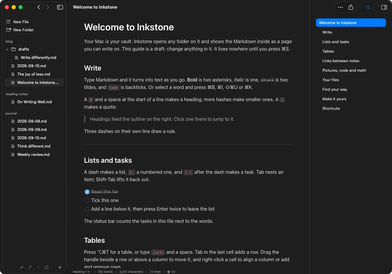 Inkstone — image 2