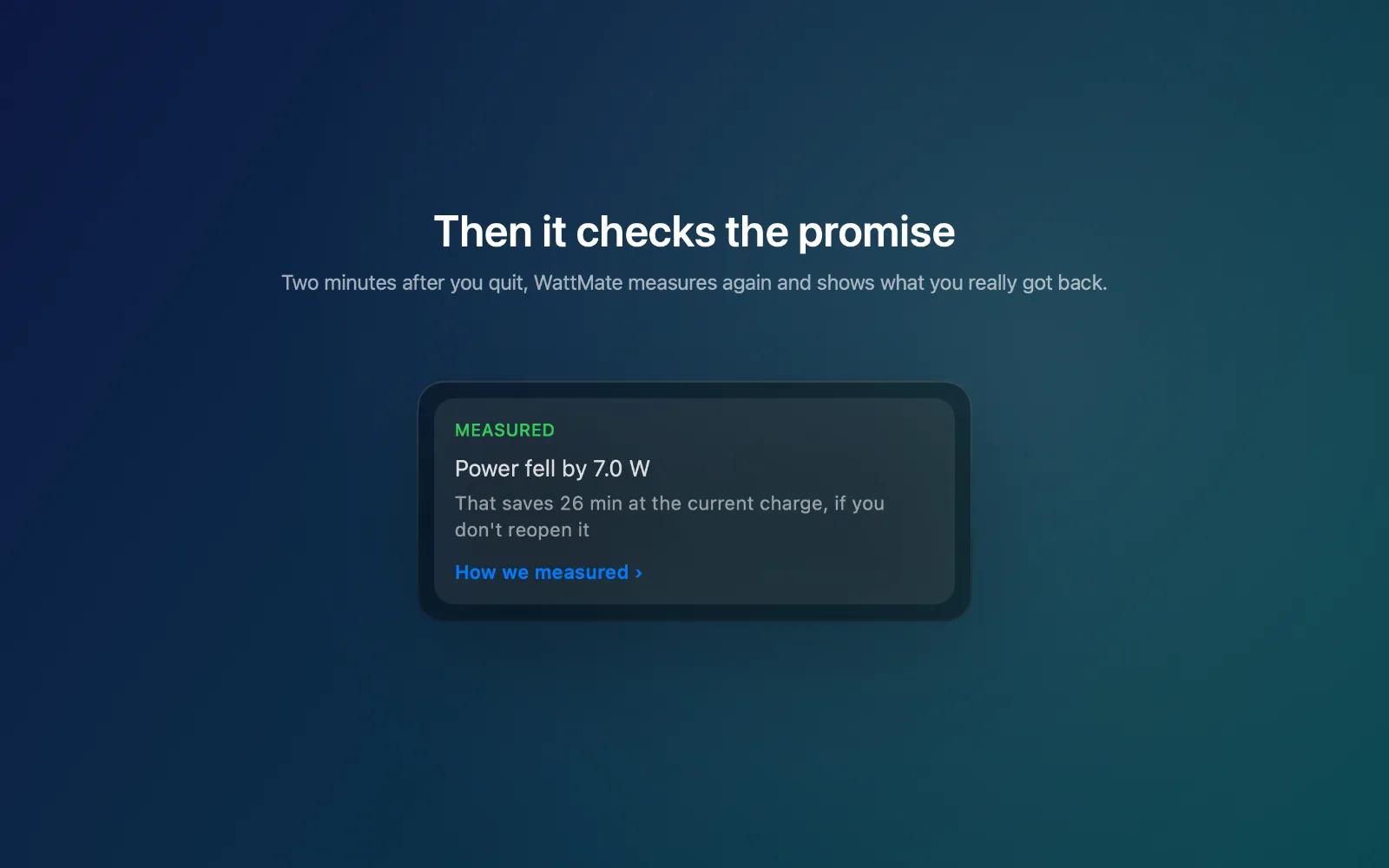 WattMate — image 3