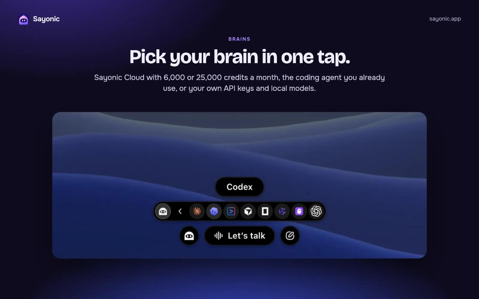 Sayonic — image 4