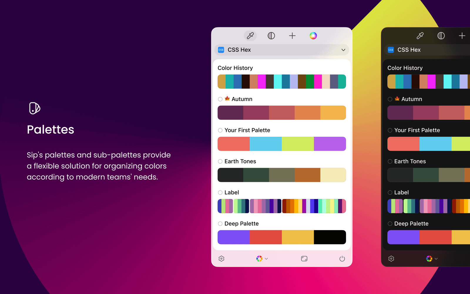 Sip Color for Mac — image 5