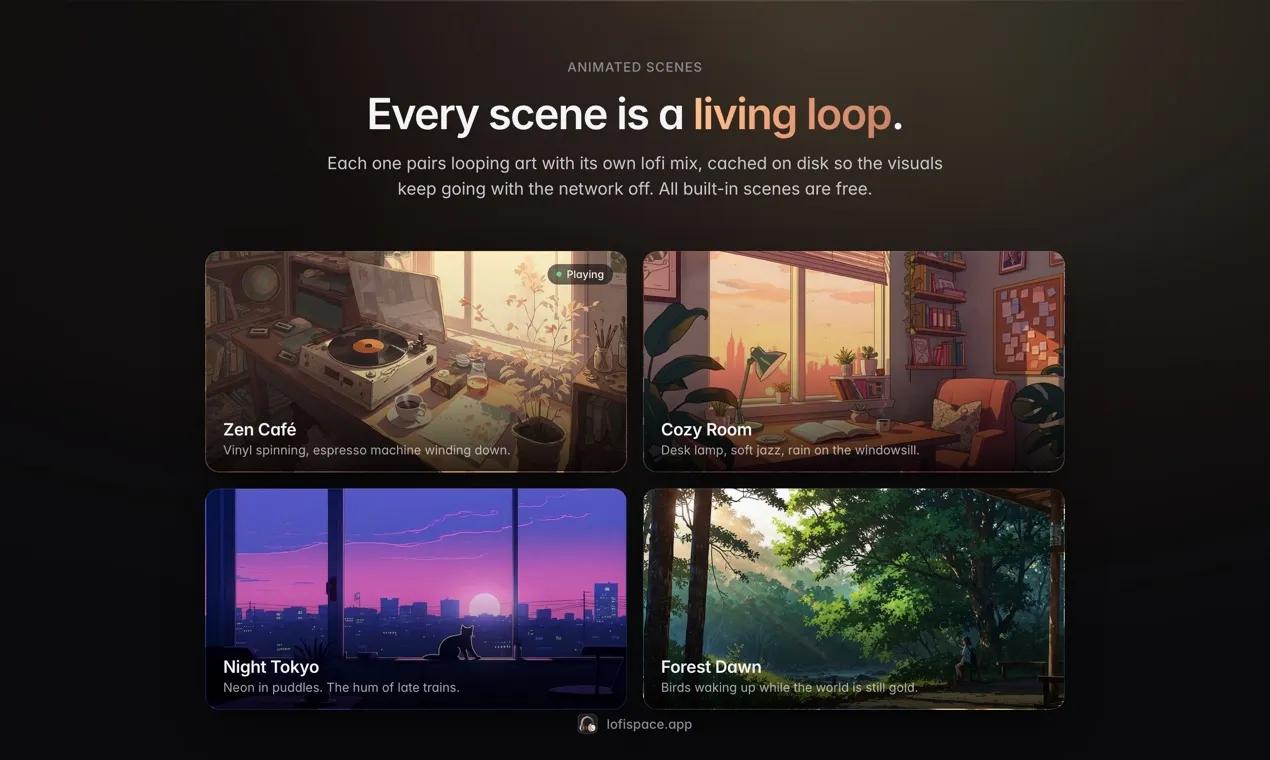 Lofi Space — image 4