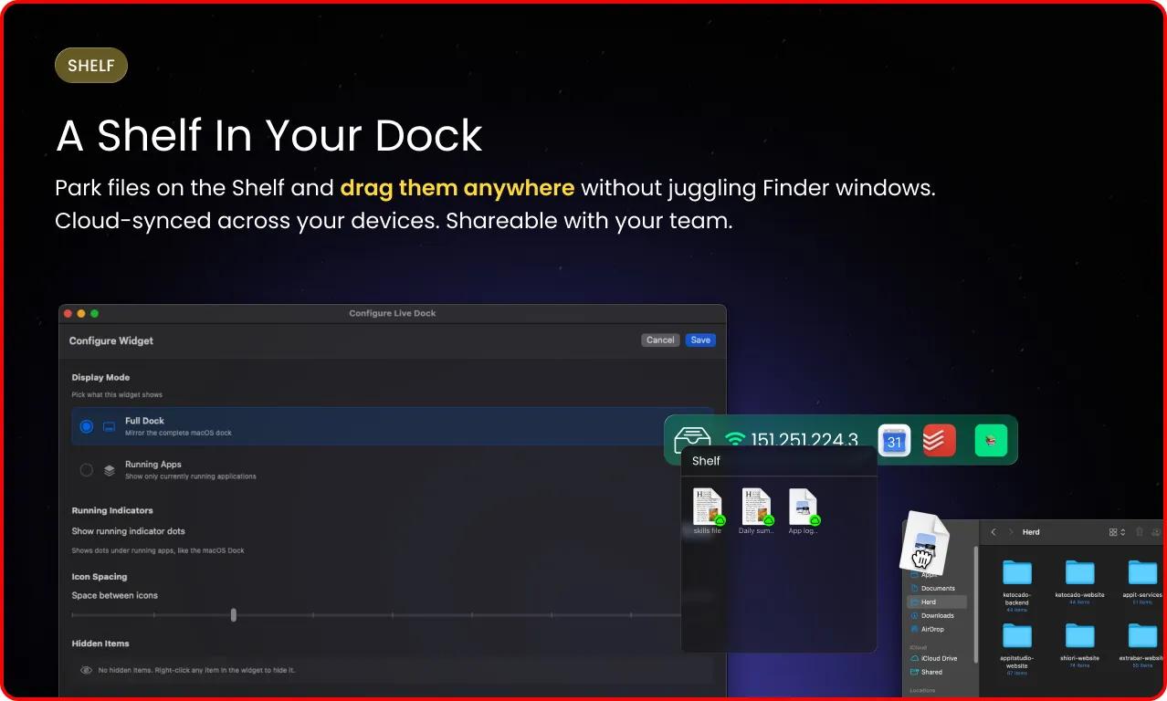 ExtraDock 5 — image 2