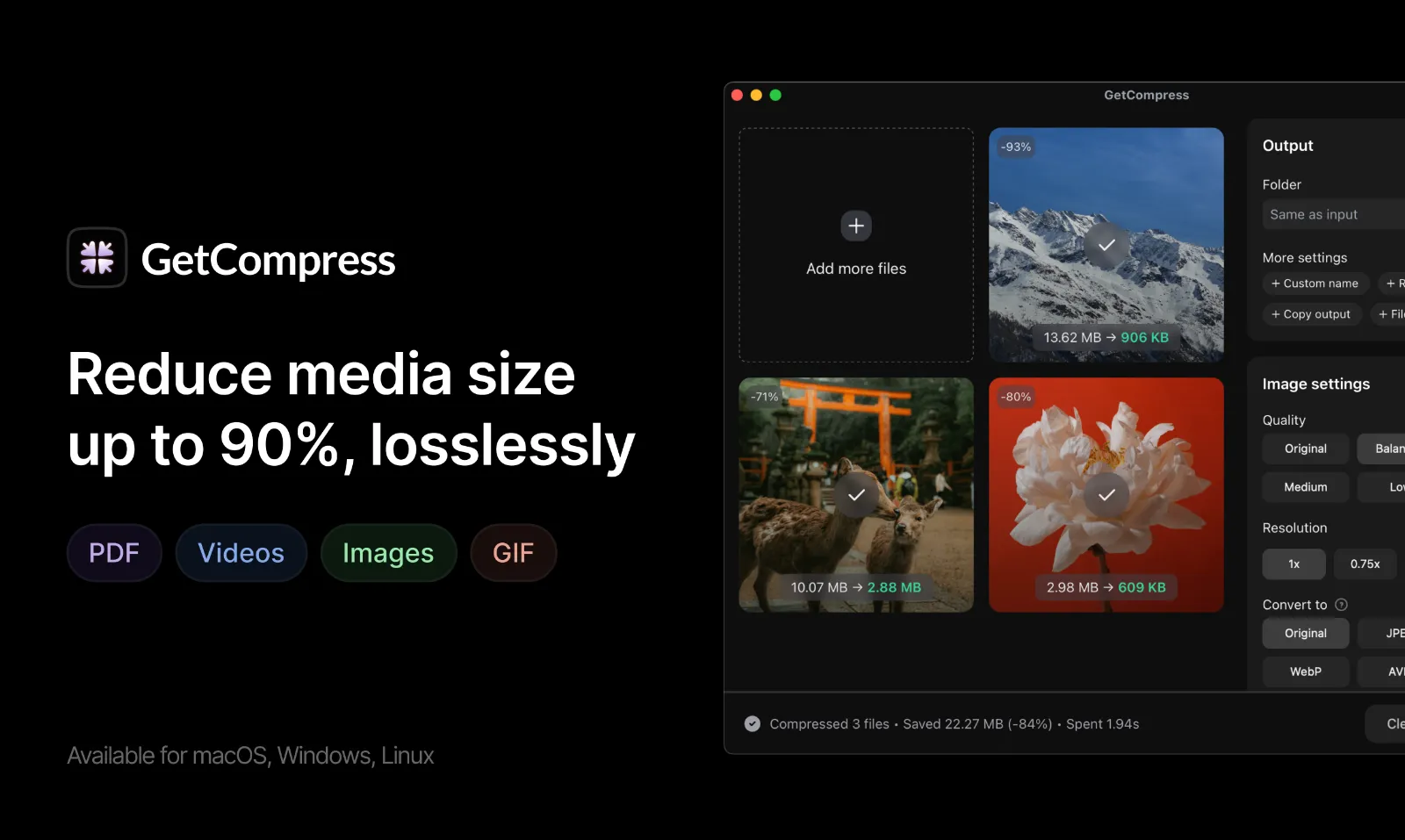 GetCompress — image 2