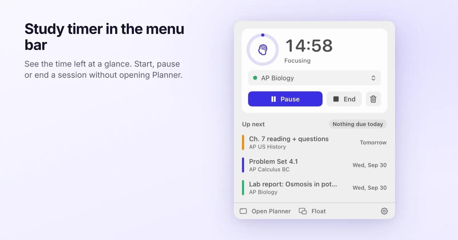 Severn Planner — image 2