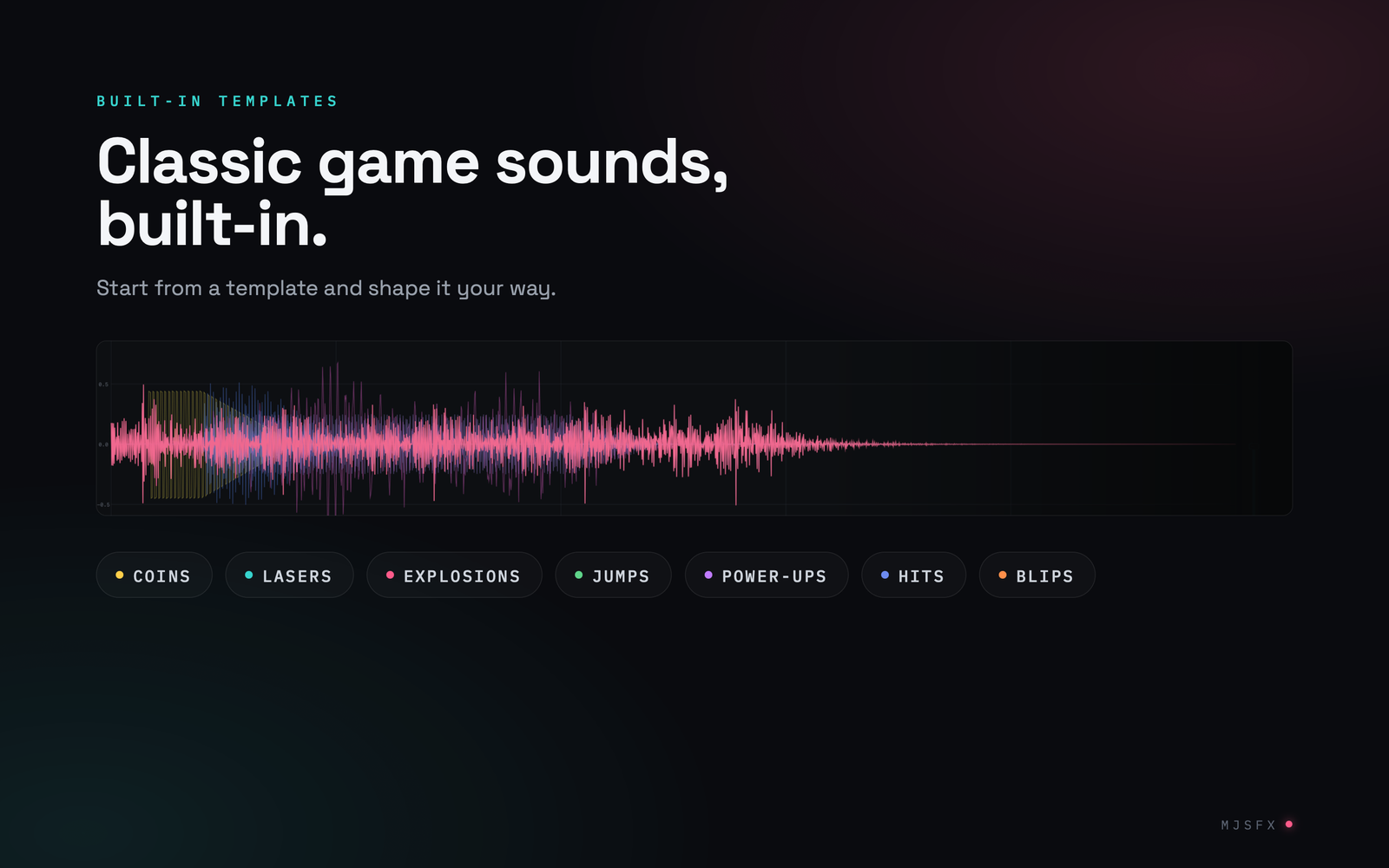 MJSFX — image 3