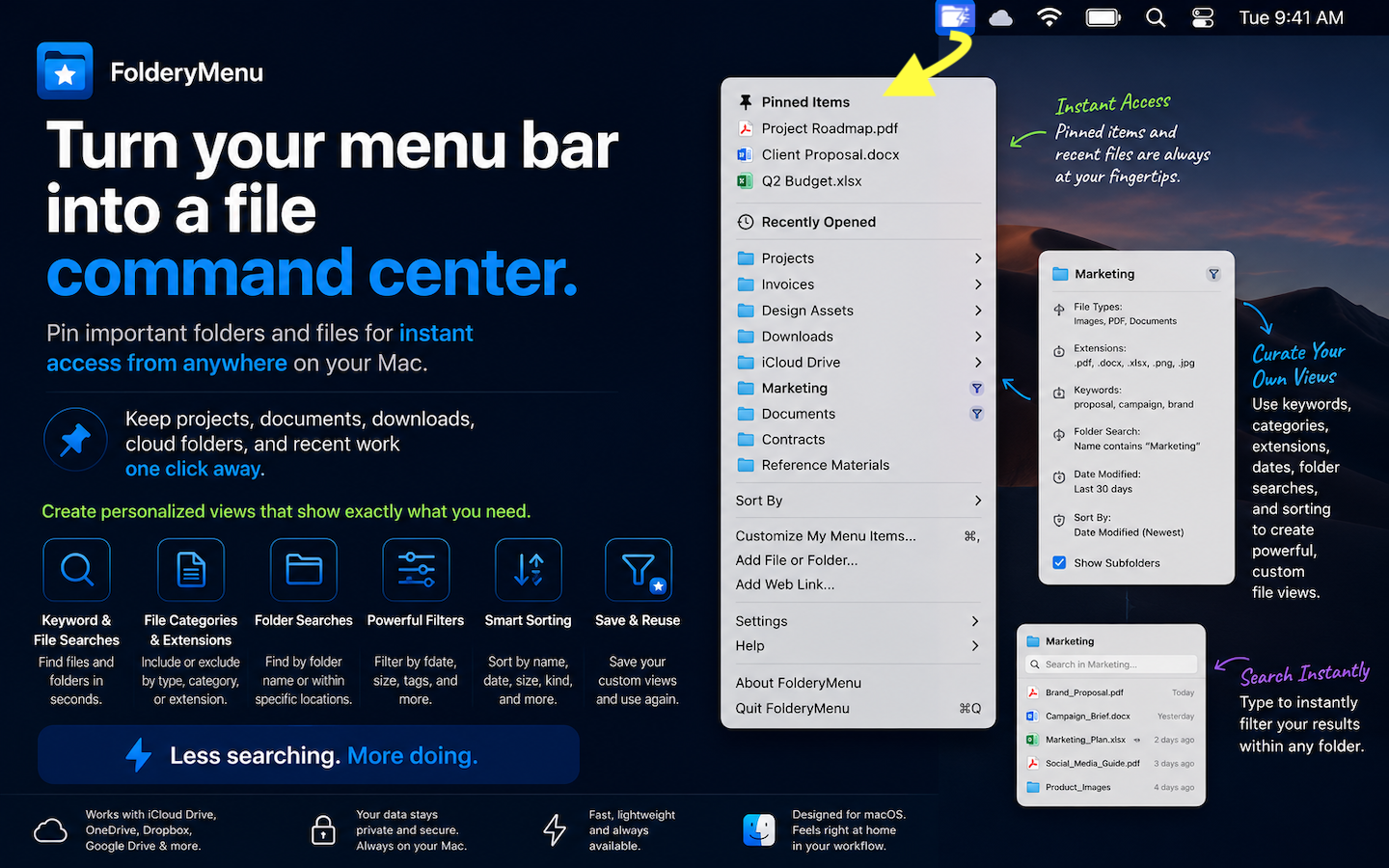 FolderyMenu™ — image 4