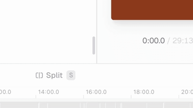 Rescript – Edit videos like you edit text — image 2