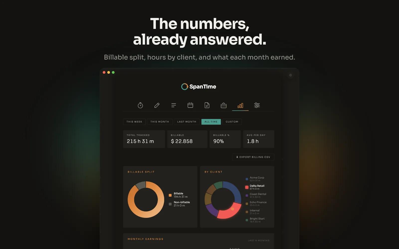 SpanTime — image 6