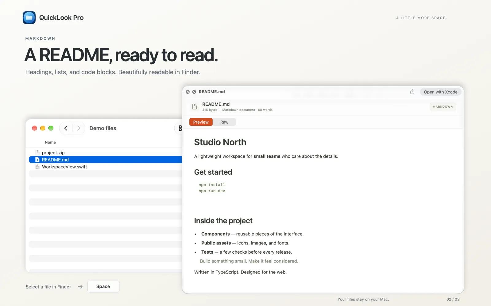 QuickLook Pro — image 3